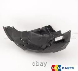 New Genuine Bmw F32 F36 Front Left Wheel Arch Guard Front End Left 51717260729
