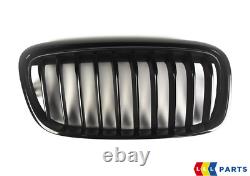 New Genuine Bmw F45 F46 M Performance Front Bumper Centre Grille Left Right Set