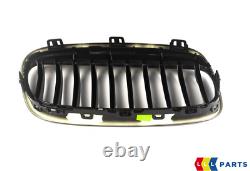 New Genuine Bmw F45 F46 M Performance Front Bumper Centre Grille Left Right Set