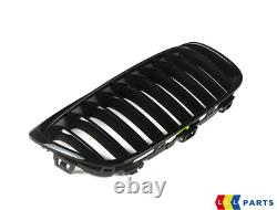 New Genuine Bmw F45 F46 M Performance Front Bumper Centre Grille Left Right Set