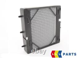 New Genuine Bmw F87 M2 F80 M3 F83 M4 Auxiliary Engine Coolant Radiator Right O/s