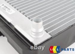 New Genuine Bmw F87 M2 F80 M3 F83 M4 Auxiliary Engine Coolant Radiator Right O/s
