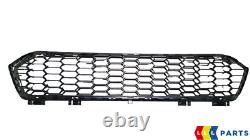 New Genuine Bmw F90 M5 Series LCI Front Bumper Lower Center Grille 51118080601
