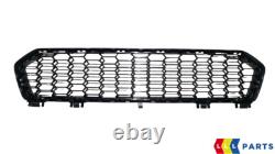 New Genuine Bmw F90 M5 Series LCI Front Bumper Lower Center Grille 51118080601