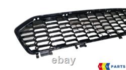 New Genuine Bmw F90 M5 Series LCI Front Bumper Lower Center Grille 51118080601
