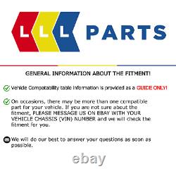 New Genuine Bmw Front Suspension Thrust Arm Right O/s 31122405862