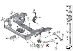 New Genuine Bmw Front Suspension Thrust Arm Right O/s 31122405862