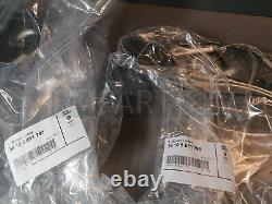 New Genuine Bmw G30 G31 G11 Brake Protection Plate Front Pair 6861797 & 6861798