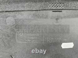 New Genuine Bmw G30 G31 G32 G11 G14 Engine Encapsulation Front 7340168