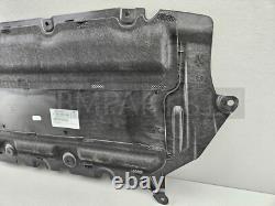 New Genuine Bmw G30 G31 G32 G11 G14 Engine Encapsulation Front 7340168