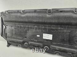 New Genuine Bmw G30 G31 G32 G11 G14 Engine Encapsulation Front 7340168