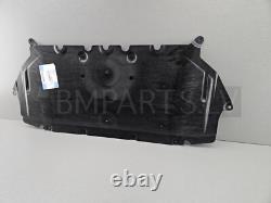 New Genuine Bmw G30 G31 G32 G11 G14 Engine Encapsulation Front 7340168 New Genuine Bmw G30 G31 G32 G11 G14 Engine Encapsulation Front 7340168