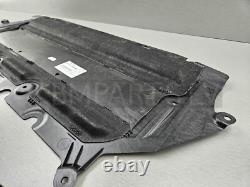 New Genuine Bmw G30 G31 G32 G11 G14 Engine Encapsulation Front 7340168