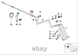 New Genuine Bmw M3 Series E36 Rhd Accelerator Cable 35412228505