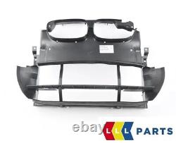 New Genuine Bmw M3 Series E46 Front Radiator Air Duct Intake 51717893351