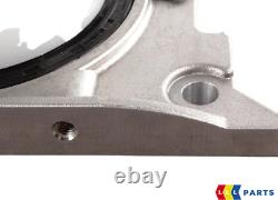 New Genuine Bmw M50 M52 M54 Engines Crankshaft Cover Seal With Housing Kit