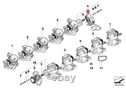 New Genuine Bmw M5 M6 Series E60 E63 Throttle Position Sensor 13627841705