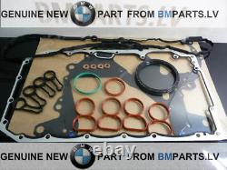 New Genuine Bmw N47 Timing Chain Replacement Gaskets Repair Kit