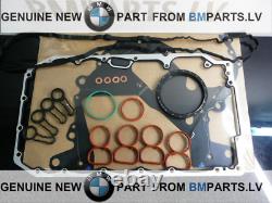 New Genuine Bmw N47 Timing Chain Replacement Gaskets Repair Kit