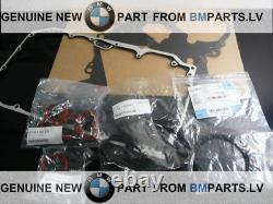 New Genuine Bmw N47 Timing Chain Replacement Gaskets Repair Kit