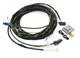 New Genuine Bmw Retrofit For Back Up Camera Wiring Harness Set 61122183660