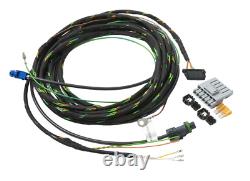 New Genuine Bmw Retrofit For Back Up Camera Wiring Harness Set 61122183660