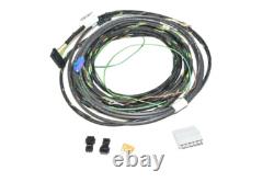 New Genuine Bmw Retrofit For Back Up Camera Wiring Harness Set 61122183660