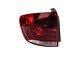 New Genuine Bmw X1 Series E84 Rear Outter Tail Light Left N/s 63212990109