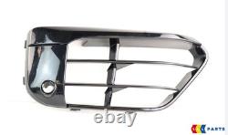New Genuine Bmw X1 Series F48 Front Bumper Lower Side Grille Sport Pdc Right O/s
