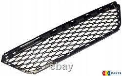 New Genuine Bmw X2 F39 Front Center Bumper Lower Grille 51118069096