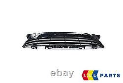 New Genuine Bmw X2 Series F39 Front Bumper Lower Center Grill 51117429002