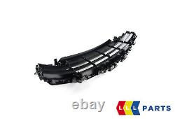 New Genuine Bmw X2 Series F39 Front Bumper Lower Center Grill 51117429002