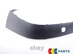 New Genuine Bmw X3 F25 Rear Bumper Trim Pannel Lower Cover Black Without Pdc