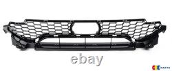 New Genuine Bmw X3 M F97 X4 M F98 Front Bumper Lower Center Grille 51118065195