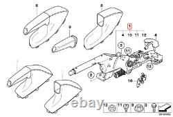New Genuine Bmw X3 Series E83 Parking Hanbrake Lever Rhd 34403427960
