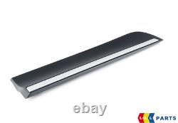 New Genuine Bmw X3 Series F25 X Line Rear Rocker Panel Molding Trim Right O/s