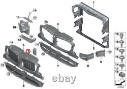 New Genuine Bmw X3 Series G01 Front Bumper Air Flap Active Motor 51747493167