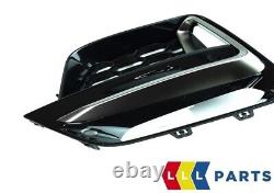 New Genuine Bmw X3 X4 G01 G02 M Sport Front Bumper Side Grill Right O/s 8092760