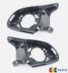 New Genuine Bmw X3 X4 M Series F97 F98 Front Mirror Support Frame Pair Set