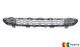 New Genuine Bmw X3 X4 Series F25 F26 Front M Bumper Lower Center Grill