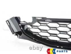 New Genuine Bmw X3 X4 Series G01 G02 Front M Sport Center Grill With Acc