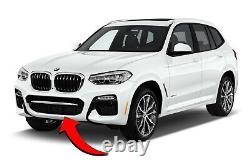 New Genuine Bmw X3 X4 Series G01 G02 Front M Sport Center Grill With Acc