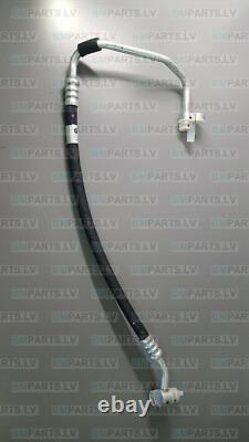New Genuine Bmw X5 E70 & LCI Pressure Hose Line Compressor-condenser 9182779