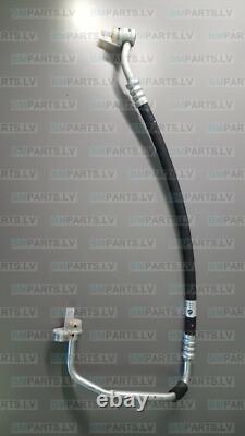 New Genuine Bmw X5 E70 & LCI Pressure Hose Line Compressor-condenser 9182779