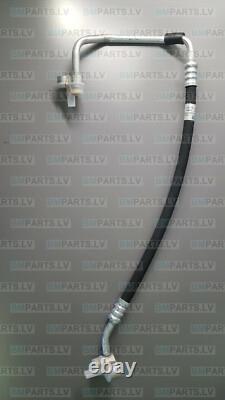 New Genuine Bmw X5 E70 & LCI Pressure Hose Line Compressor-condenser 9182779