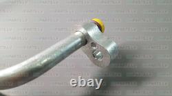 New Genuine Bmw X5 E70 & LCI Pressure Hose Line Compressor-condenser 9182779