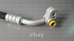 New Genuine Bmw X5 E70 & LCI Pressure Hose Line Compressor-condenser 9182779