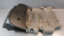 New Genuine Bmw X5 E70 & LCI X6 E71 Engine M57n2 Acoustic Cover Rear 7807643