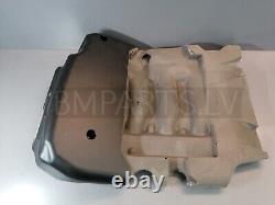 New Genuine Bmw X5 E70 & LCI X6 E71 Engine M57n2 Acoustic Cover Rear 7807643