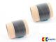 New Genuine Bmw X5 E70 Side Skirt Sill Paint Protection Film Pair Set Left Right